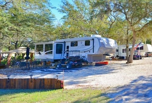 Crystal Isles Rv Resort كريستال ريفر المظهر الخارجي الصورة